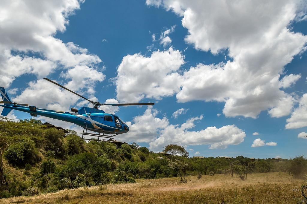 Mutara Camp- Nanyuki Hotel Luaran gambar