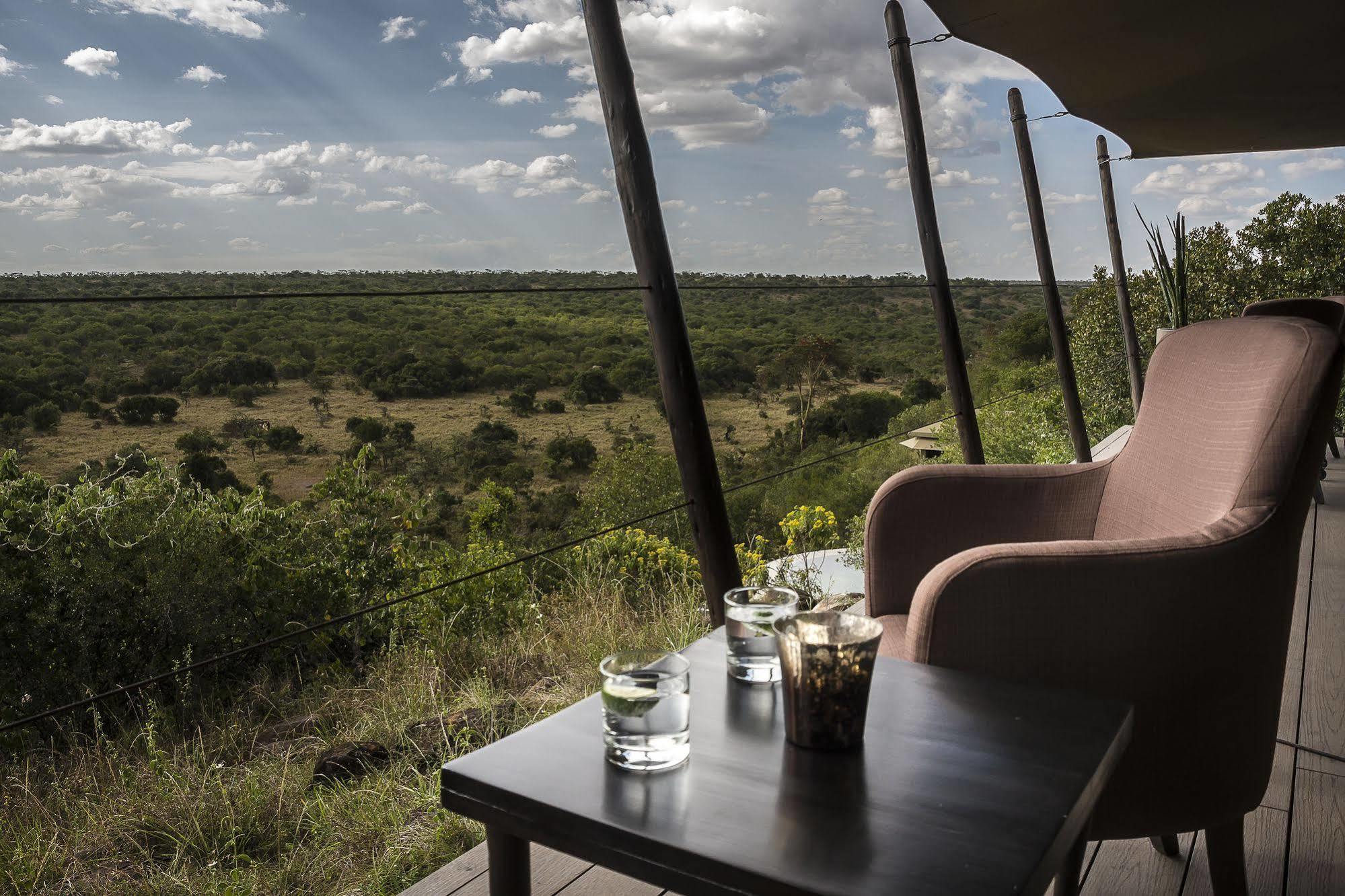 Mutara Camp- Nanyuki Hotel Luaran gambar